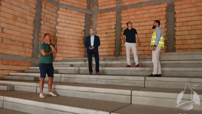 W Sławie powstaje kulturalne centrum!