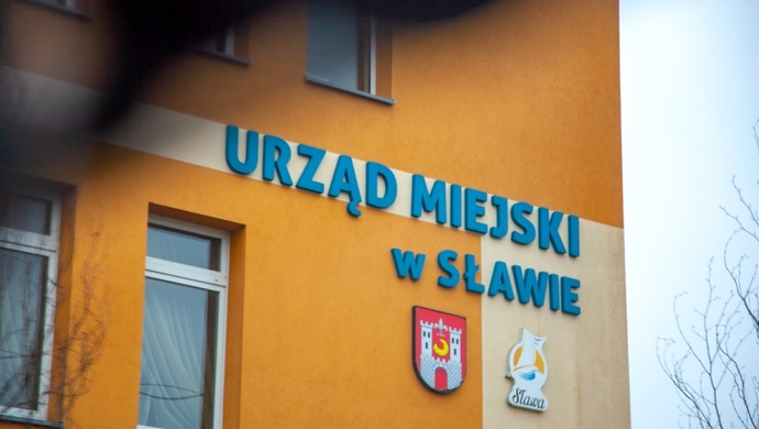 Sława. Dotacja celowa na przyłączenie do sieci kanalizacji sanitarnej!