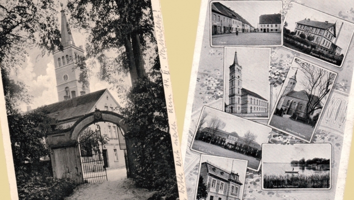 Sława na starych fotografiach: Wystawa unikatowej kolekcji pocztówek i zdjęć w ramach Dni Sławy