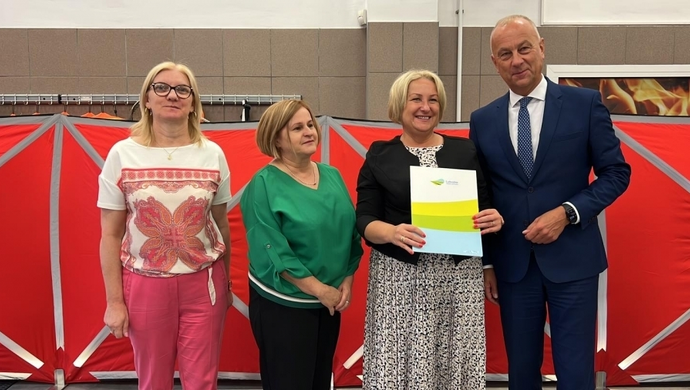 Specjalistyczny sprzęt dla trzech jednostek OSP z terenu gminy Szlichtyngowa