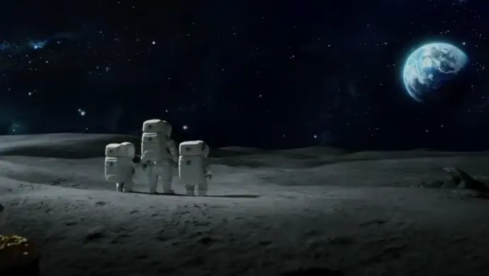 W Śmieszkowie, Ciosańcu i Krzepielowie: Kino plenerowe dla dzieci