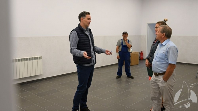 Wirtualna strzelnica w Sławie (FOTO)