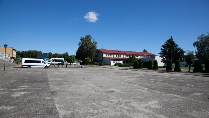 Zrób porządek w szafie i pomóż wygrać SOSW Wschowa