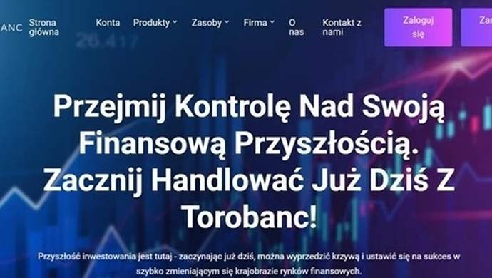 Recenzja Torobanc Zapewnia Szczegółową Analizę Usług i Ofert