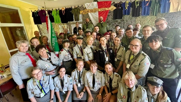 Zjazd Hufca ZHP Wschowa