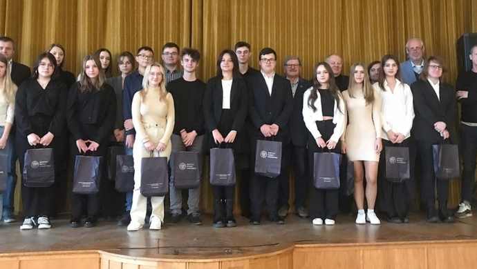 Finał konkursu „Wartości Czerpane z Heroizmu Żołnierzy Wyklętych” w Górze