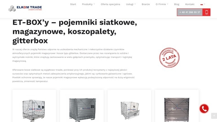 Jakie korzyści otrzymuję wybierając kosze siatkowe do magazynu?