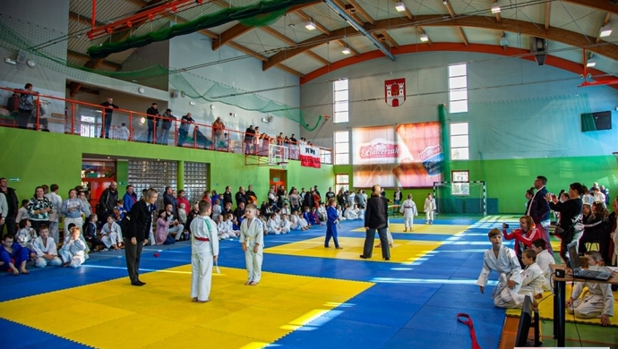 Młodzi judocy powalczą o Puchar Burmistrza Sławy