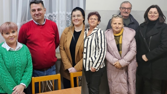 ZWiK odwiedził 11 miejscowości z terenu gm. Sława. „Dziękujemy za chętny udział w spotkaniach”