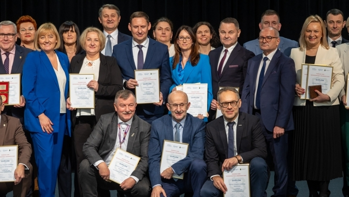 Lubuscy włodarze spotkali się we Wschowie. Przy okazji Konwentu ZGWL ogłoszono Ranking Gmin Województwa Lubuskiego