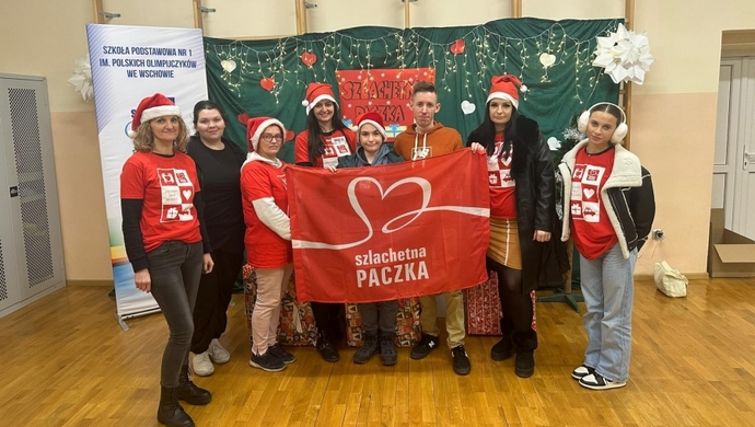 75 tysięcy złotych w paczkach dla potrzebujących. „Weekend Cudów” we Wschowie