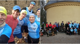 Wschowa rozpoczyna nowy rok z wysokiego C - aktywnie i z uśmiechem na twarzy (FOTO)