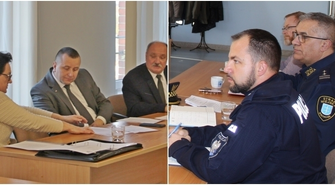 Powiatowy Zespół Zarządzania Kryzysowego