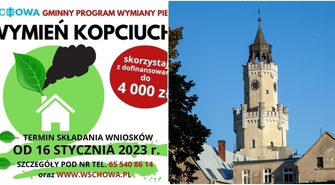 Gmina Wschowa walczy ze smogiem: rozpoczyna się kolejna edycja programu „Wymień kopciucha”