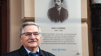 Odkryj historię Maxa Kirmisa z nową książką Ryszarda Piotra Kozłowskiego