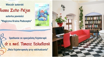 Książki i zdrowie w centrum uwagi