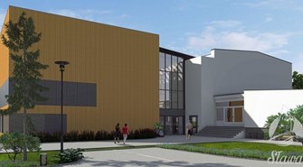 Nowe życie dla pomieszczeń byłej szkoły w Sławie: