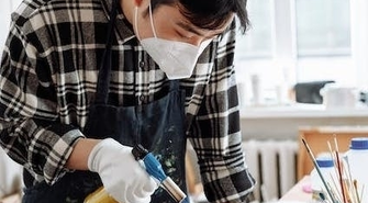 Maska ochronna dla pracowników - czemu warto wybrać maski 3M