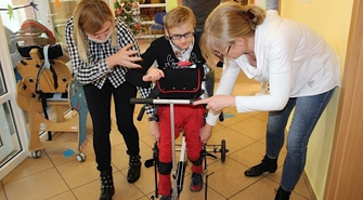 Nie pozwól, by brak funduszy przeszkodził w rozwoju podopiecznych SOSW