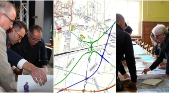 Obwodnica Wschowy i Dębowej Łęki: 