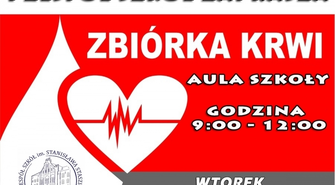 Akcja krwiodawstwa: