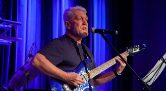 Kulturomat CKiR: przed wschowską publicznością wystąpił zespół Morris (FOTO)