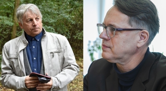 Alfred Rösler i Tomasz Kłosowski z tytułami 