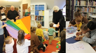 Klubik Maluszka: rozwijające zajęcia dla dzieci we Wschowie (FOTO)