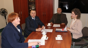 Powiat Wschowski wyremontuje drogę w Lginiu: