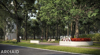 Park Wolsztyński we Wschowie: projekt techniczny rewitalizacji gotowy!