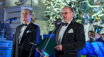 Kolędy w Klasztorze Franciszkanów: 