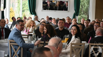 Burmistrz gościł przedsiębiorców (VIDEO)