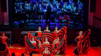 Orkiestra Maestoso CKiR Wschowa zachwyciła publiczność