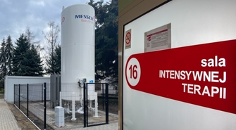 Nowa inwestycja we wschowskim szpitalu