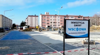 Wschowa: Parking przy ul. Wolsztyńskiej prawie gotowy (VIDEO)