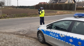 Rekordzista pędził aż 122km/h