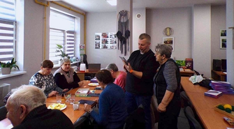 Tablety dla seniorów