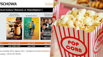Idę do kina we Wschowie - 
