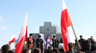 79. rocznica zagłady Huty Pieniackiej (ZAPOWIEDŹ)