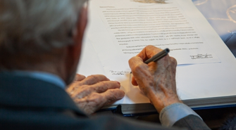 Obchody 79. rocznicy zagłady Huty Pieniackiej (FOTO)