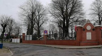 Powiat remontuje ulicę Józefa Piłsudskiego we Wschowie