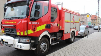 Nowy wóz strażacki dla OSP Gola