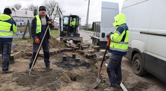 W Siedlnicy będzie można podłączyć dom do sieci gazowej (FOTO) 