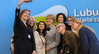 Dzień Kobiet w Urzędzie Marszałkowskim Województwa Lubuskiego