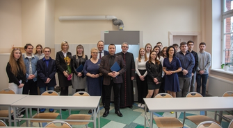 Nowa pracownia chemiczna w „Zanie” otwarta! (FOTO)