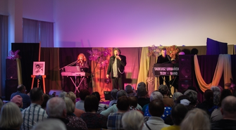 Przed sławiankami wystąpił Tadeusz Urbański