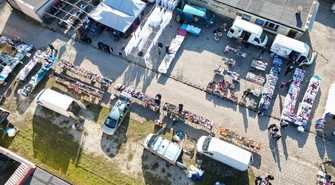 Targowisko Miejskie we Wschowie zostanie przebudowane.