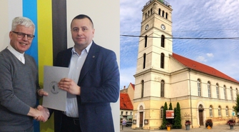 Kościół w Sławie odzyska blask!