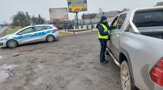 Trwają wzmożone kontrole trzeźwości