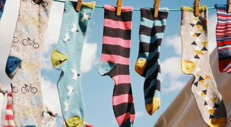 Wschowa: 21 marca ubiorą kolorowe skarpetki